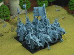 Knights of Gallia - Highlands Miniatures