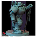 Heavy Mechanized Infantry 3 (ALL OPTIONS INCLUDED!) - Red Pilgrim