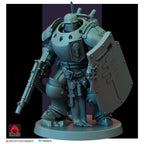 Heavy Mechanized Infantry 3 (ALL OPTIONS INCLUDED!) - Red Pilgrim