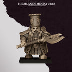 Marduk Heavy Guard With Great Weapons - Sons of Marduk - Highlands Miniatures