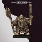 Marduk Heavy Guard - Sons of Marduk - Highlands Miniatures