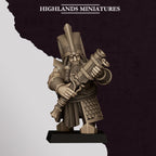 Marduk Shooters - Sons of Marduk - Highlands Miniatures