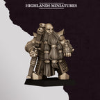 Marduk Shooters with Jezail - Sons of Marduk - Highlands Miniatures