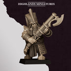 Marduk Shooters with Jezail - Sons of Marduk - Highlands Miniatures