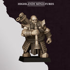 Marduk Shooters with Jezail - Sons of Marduk - Highlands Miniatures