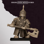 Marduk Warriors With Great Weapons - Sons of Marduk - Highlands Miniatures