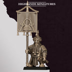 Marduk Warriors - Sons of Marduk - Highlands Miniatures