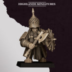 Marduk Warriors - Sons of Marduk - Highlands Miniatures