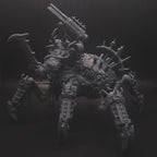 Bubonic Annihilator Walker - Tainted Windmill