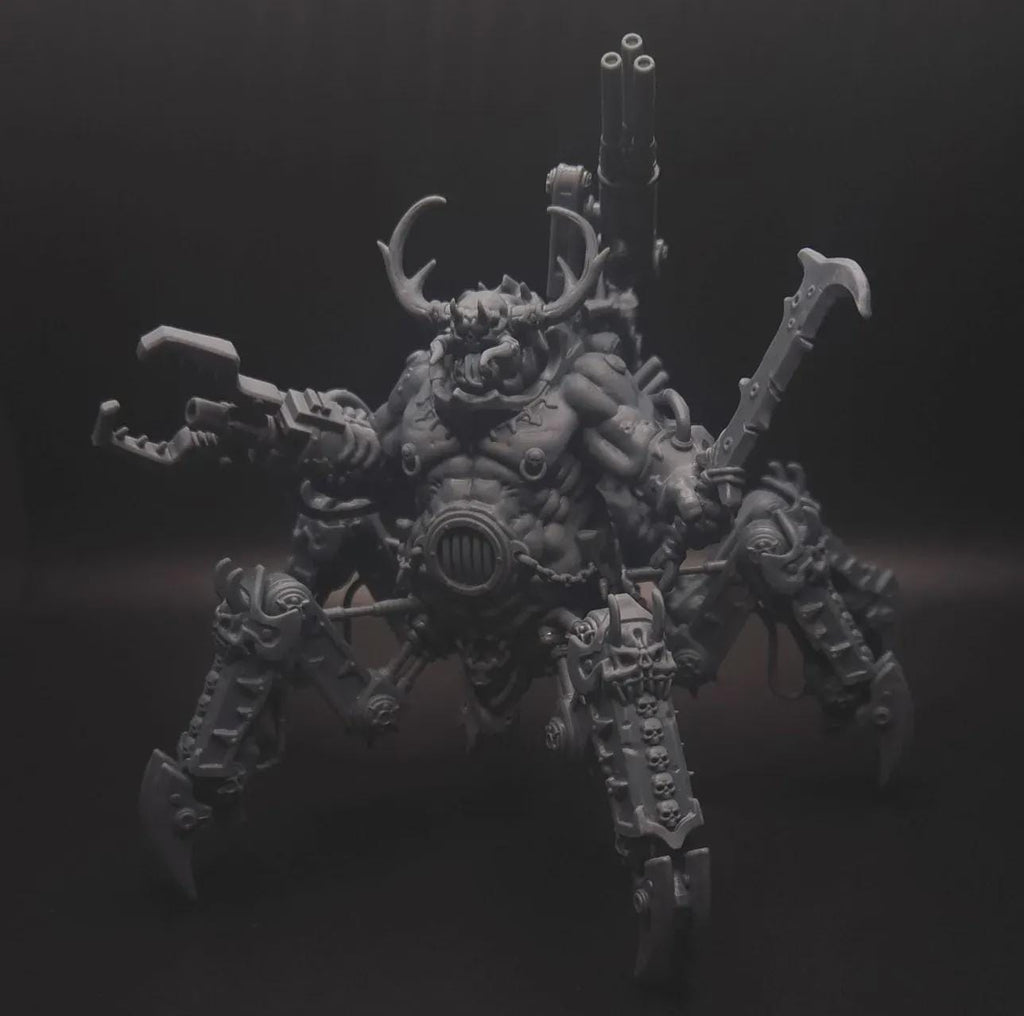 Bubonic Annihilator Walker - Tainted Windmill