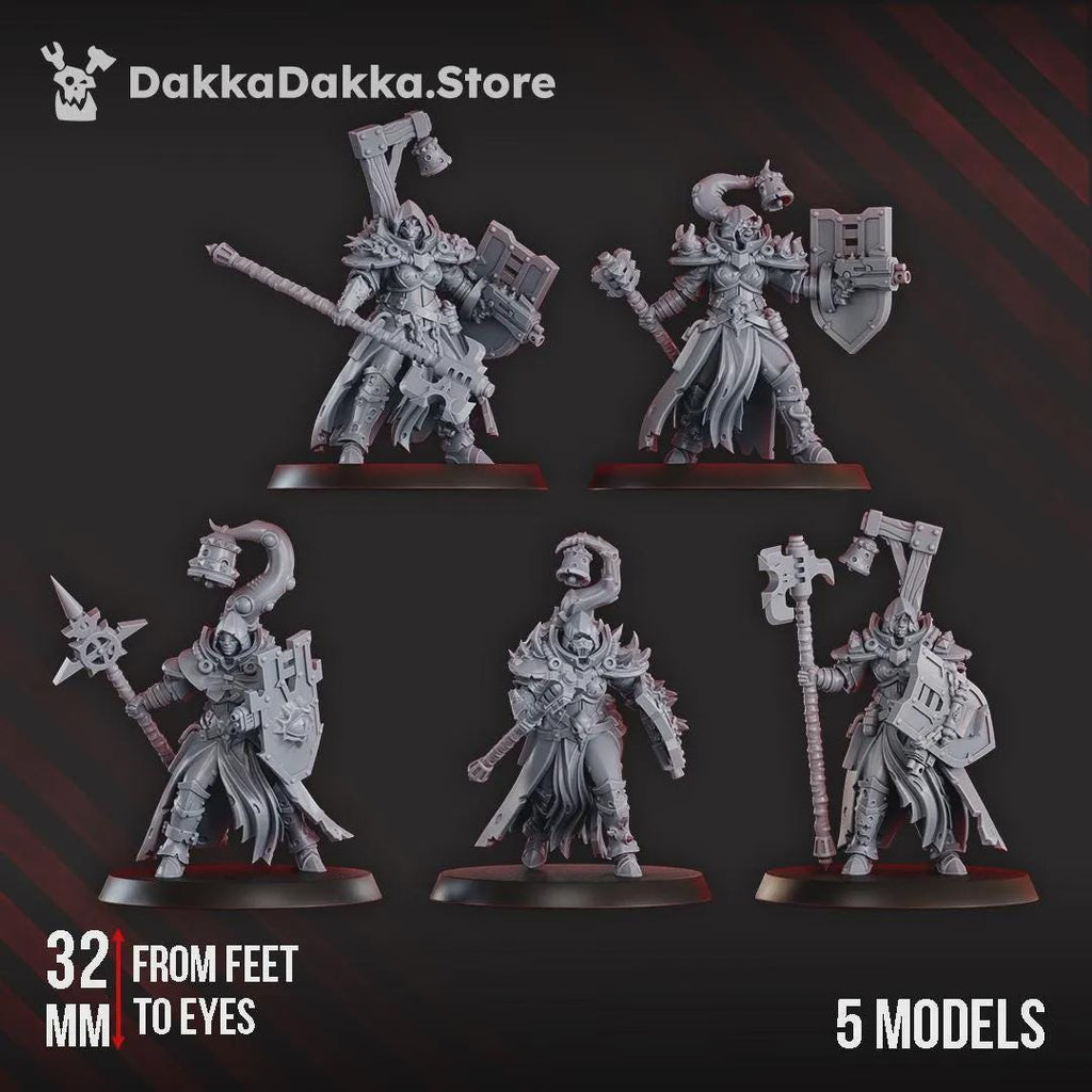 Blightshield Witches Squad - DakkaDakka