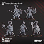 Blightshield Witches Squad - DakkaDakka