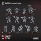 Battle Witches Squad - DakkaDakka