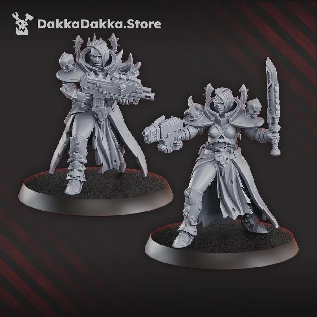 Battle Witches Squad - DakkaDakka