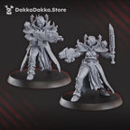 Battle Witches Squad - DakkaDakka