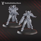 Battle Witches Squad - DakkaDakka