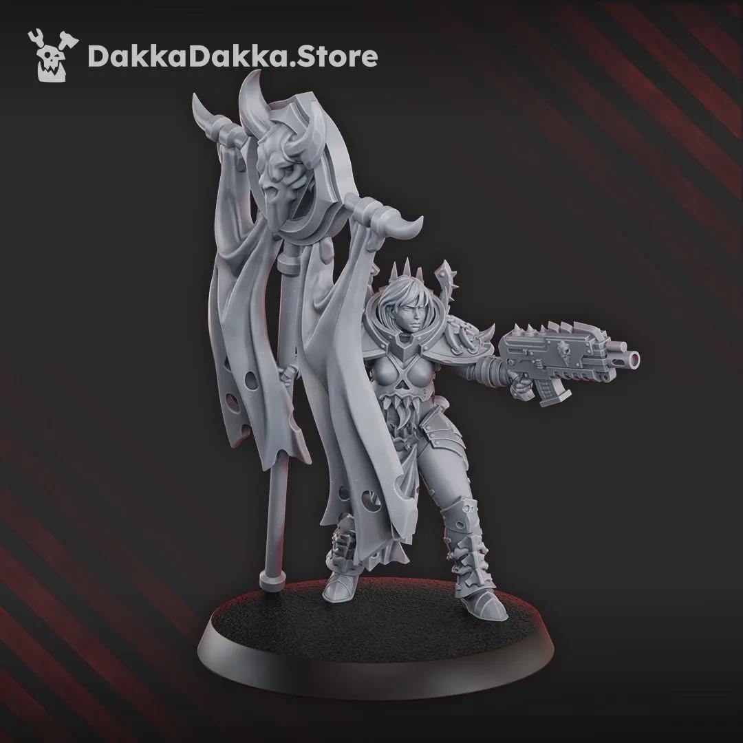 Battle Witches Squad - DakkaDakka