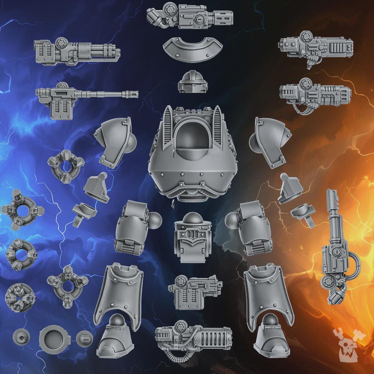 Triarius Dread - DakkaDakka