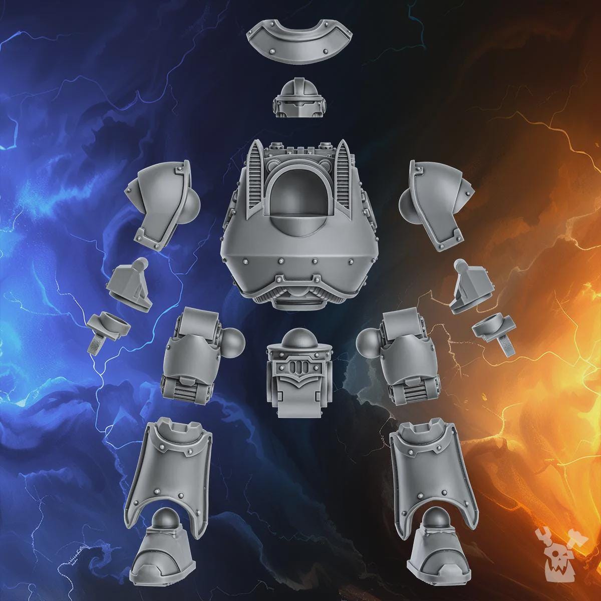 Triarius Dread - DakkaDakka