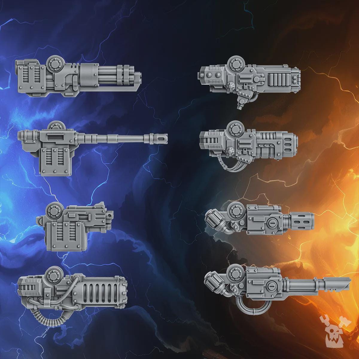 Triarius Dread - DakkaDakka