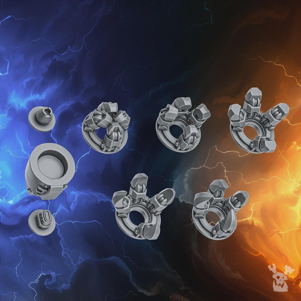 Triarius Dread - DakkaDakka