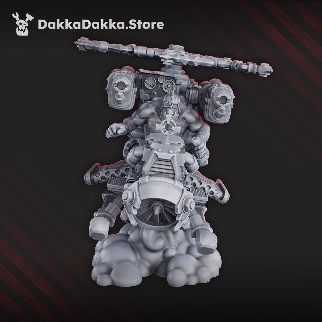 Chonky Flyaz - DakkaDakka