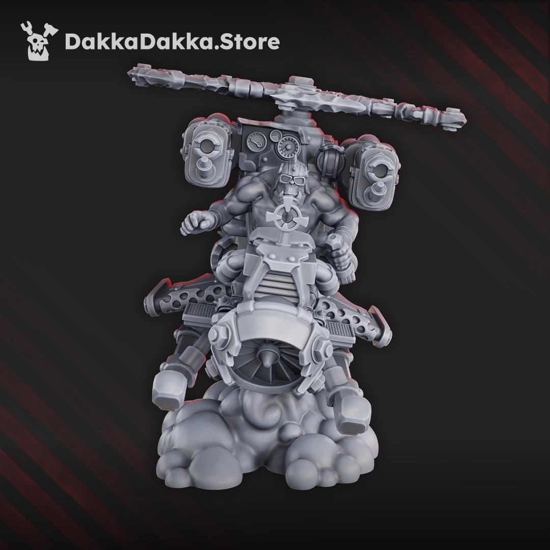 Chonky Flyaz - DakkaDakka