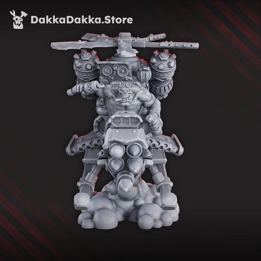 Chonky Flyaz - DakkaDakka