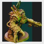 Rumble Boyz - Red Pilgrim Miniatures