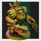 Rumble Boyz - Red Pilgrim Miniatures