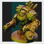 Rumble Boyz - Red Pilgrim Miniatures