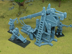 Gallia Trebuchet - Highlands Miniatures