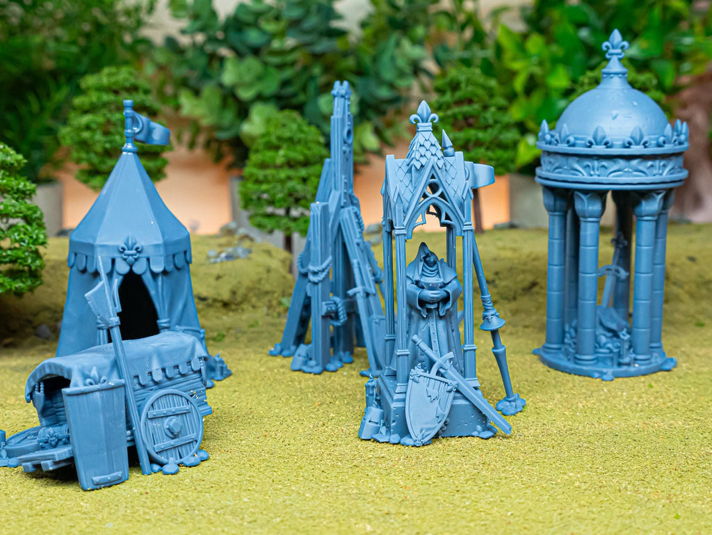 Gallia Fillers - Highlands Miniatures