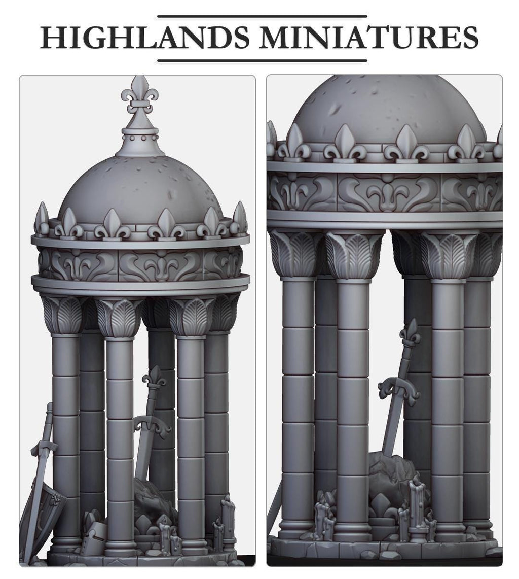 Gallia Fillers - Highlands Miniatures