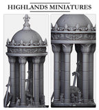 Gallia Fillers - Highlands Miniatures