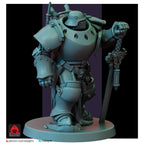 Heavy Mechanized Infantry 3 (ALL OPTIONS INCLUDED!) - Red Pilgrim