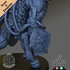 Sultanate Warband Multi-Listing [Trench Compatible} - Kaitech Design