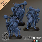 Scroll Guard [Trench Compatible] - Kaitech Design