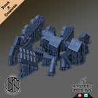 Trench Compatible Terrain Bits - Kaitech Designs