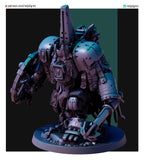 Temple of War [Trench Compatible] - Red Pilgrim