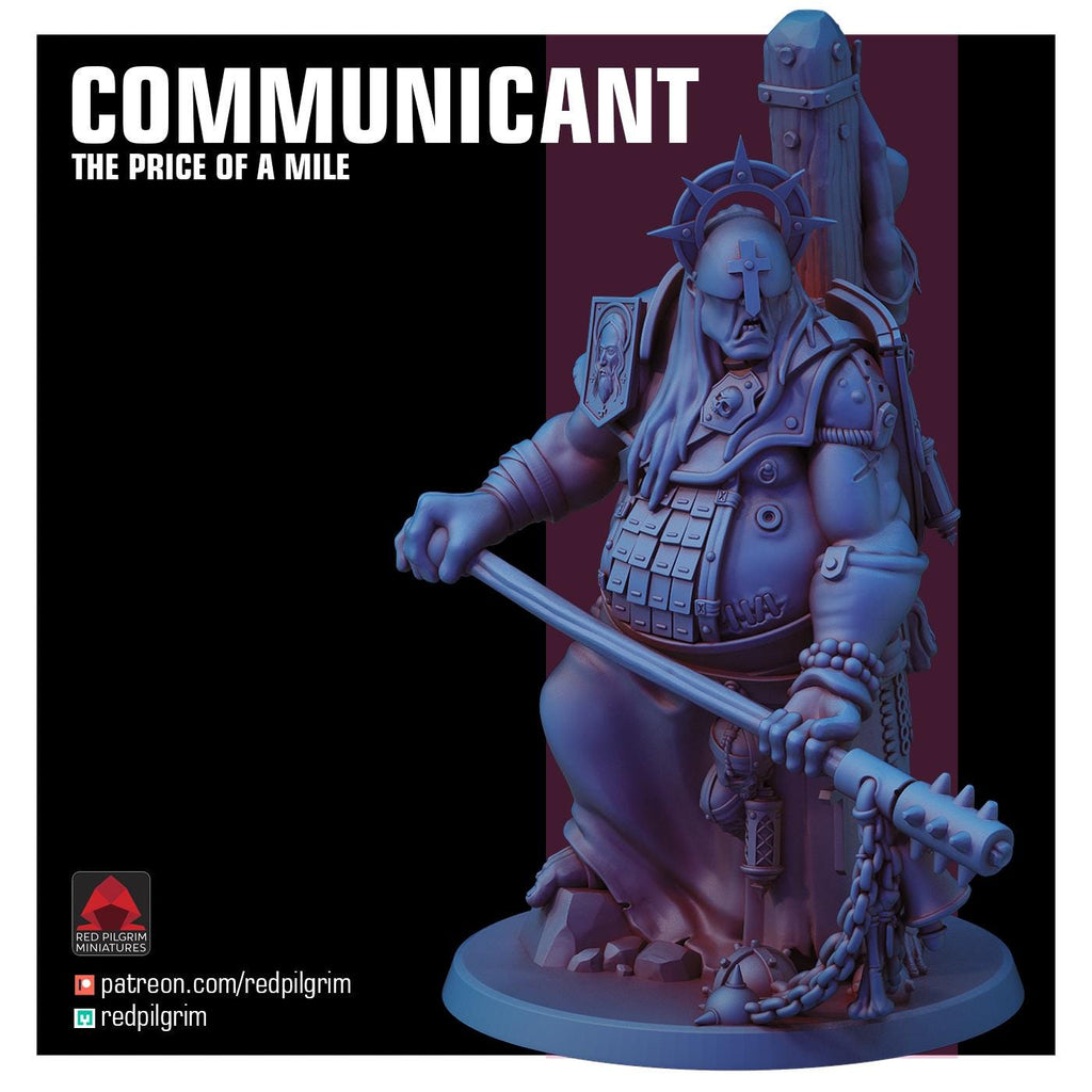 Communicant [Trench Compatible] - Red Pilgrim