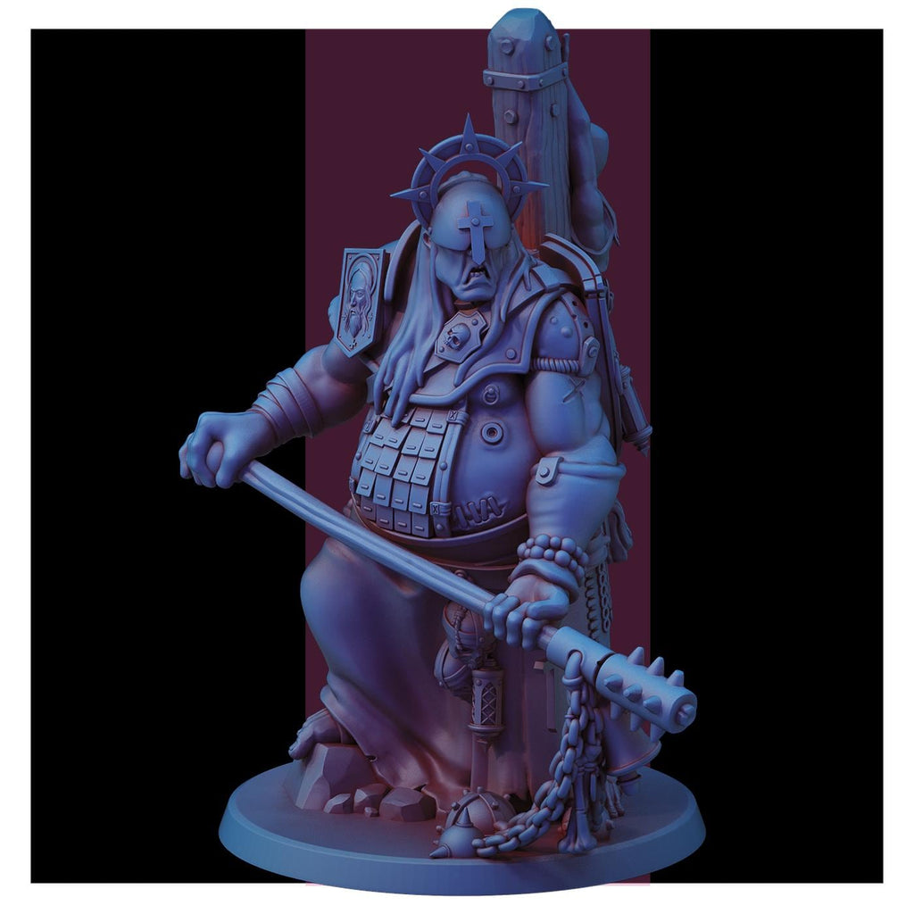 Communicant [Trench Compatible] - Red Pilgrim