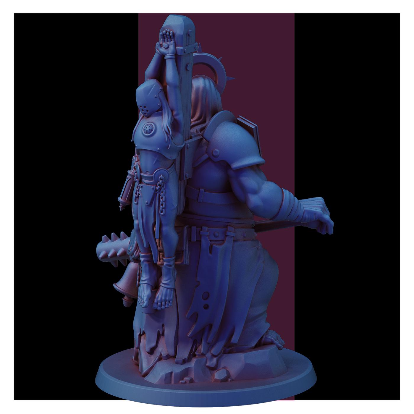 Communicant [Trench Compatible] - Red Pilgrim