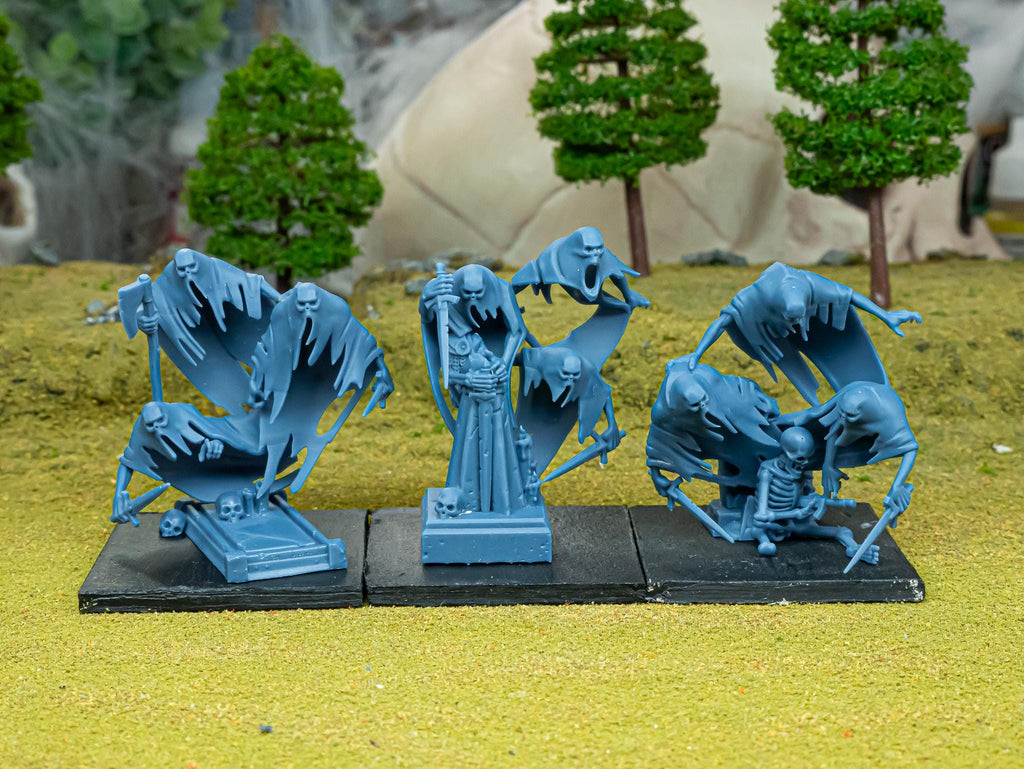 Ghosts Swarms - Highlands Miniatures