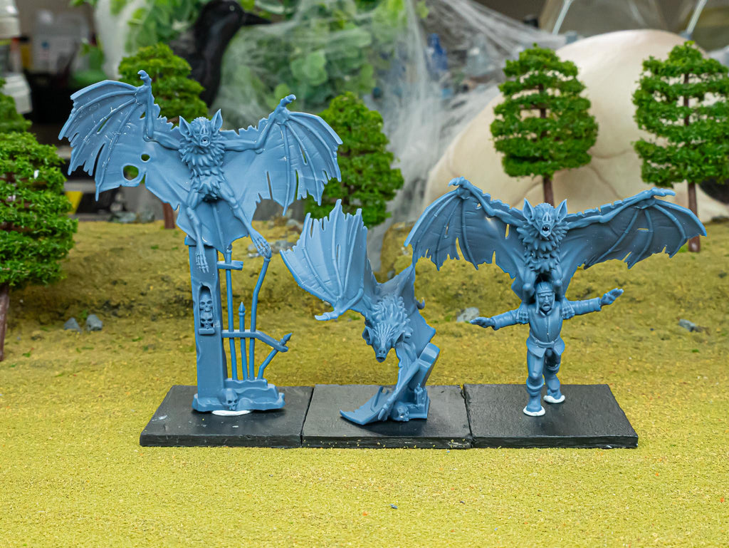 Giant Bats - Highlands Miniatures