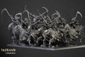 Spectral Cavalary Unit - Highlands Miniatures