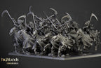 Spectral Cavalary Unit - Highlands Miniatures