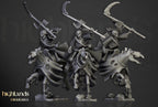 Spectral Cavalary Unit - Highlands Miniatures