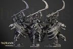 Spectral Cavalary Unit - Highlands Miniatures