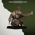 Sewer Vermin Lord - Highlands Miniatures